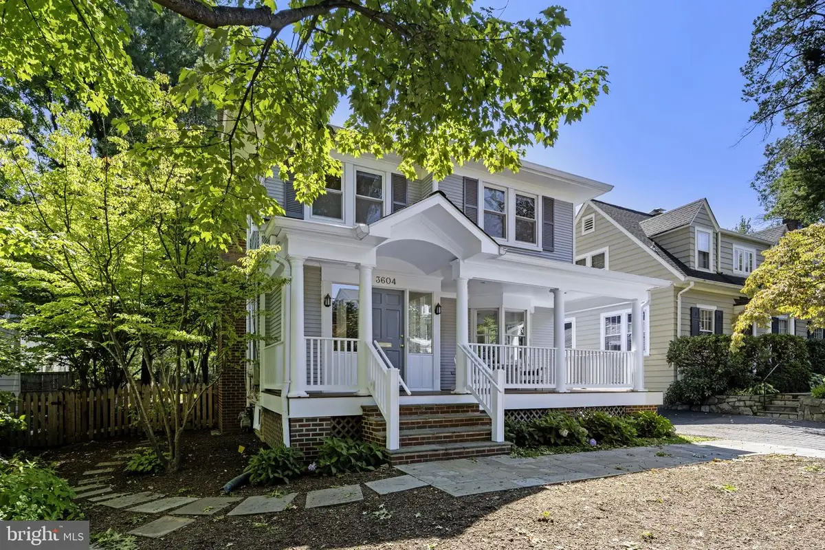 3604 Spring St, Chevy Chase, MD 20815 - #1