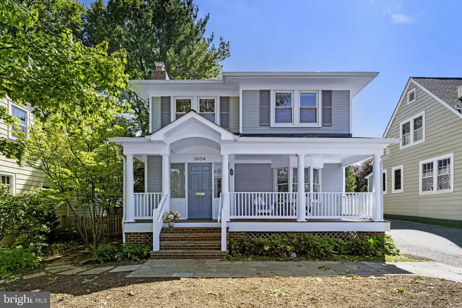 3604 Spring St, Chevy Chase, MD 20815 - #2
