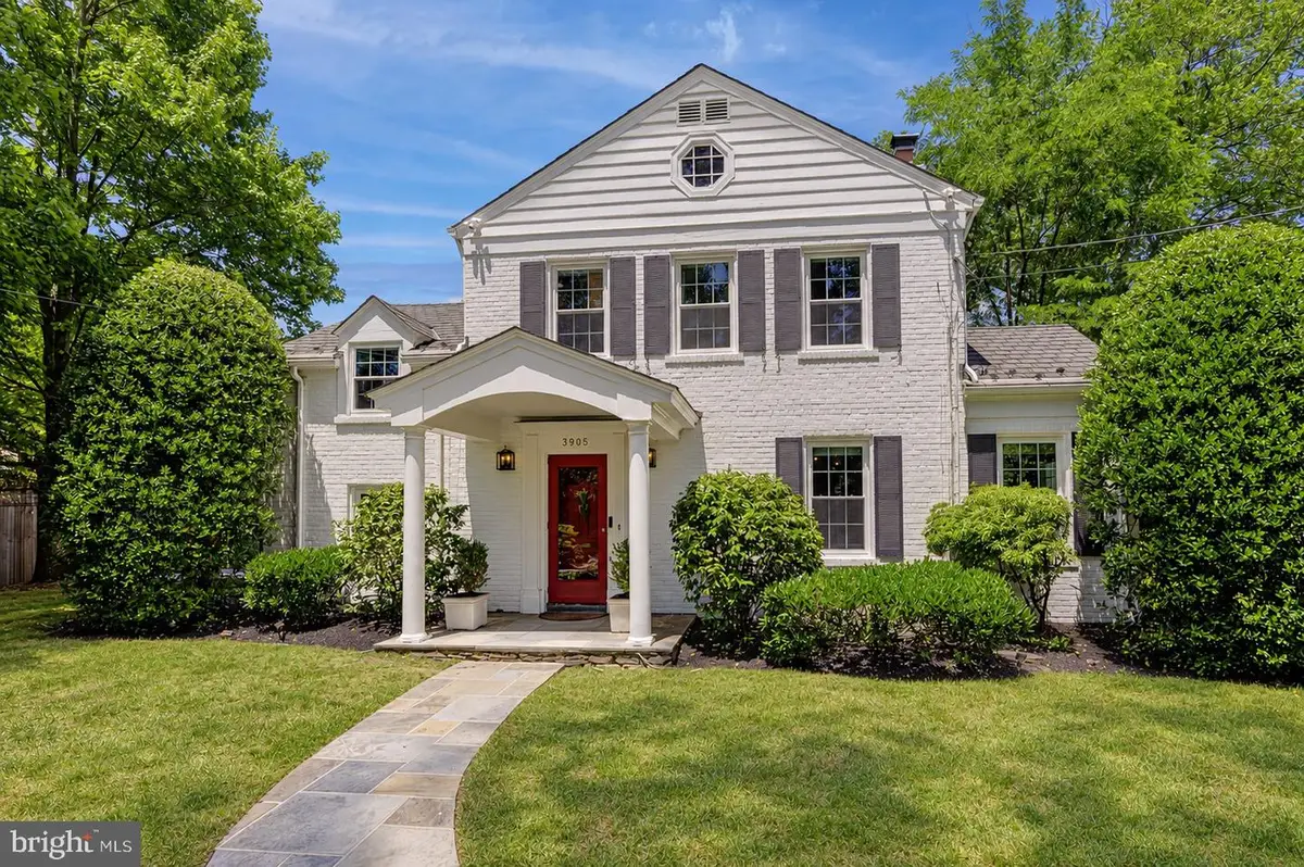 3905 Laird Pl, Chevy Chase, MD 20815 - #1