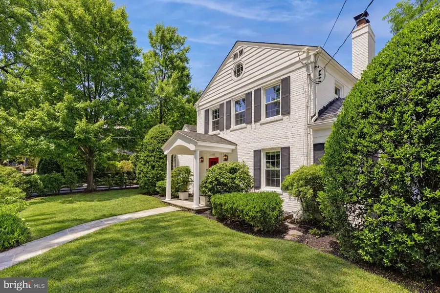3905 Laird Pl, Chevy Chase, MD 20815 - #3