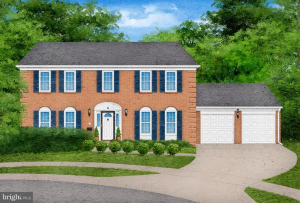 6 Bentana Ct, ROCKVILLE, MD 20850