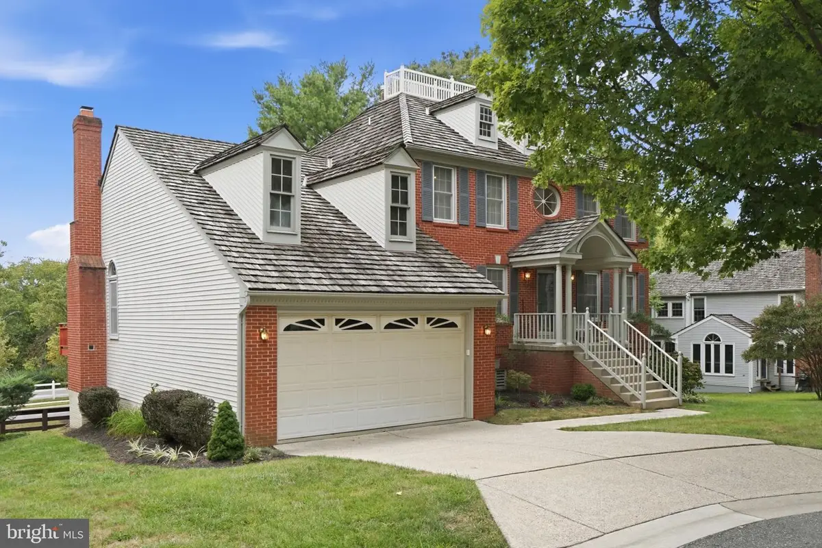 5 Stationhouse Ct, Gaithersburg, MD 20877 - #1