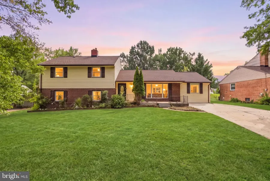 3417 Canberra St, Silver Spring, MD 20904 - #3