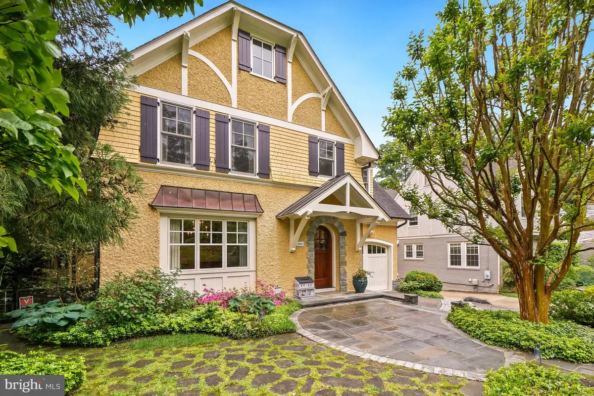 4004 Underwood St, Chevy Chase, MD 20815 - #1