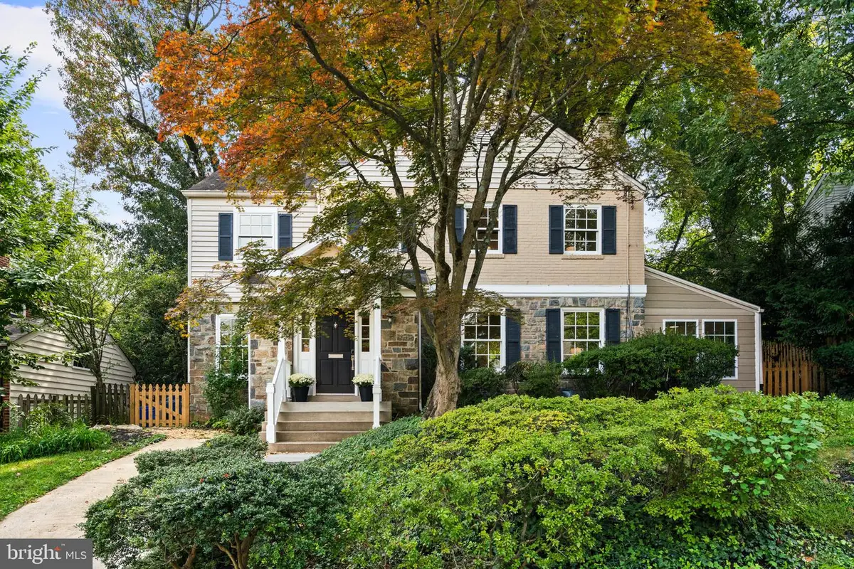 5123 Baltimore Ave, Bethesda, MD 20816 - #1