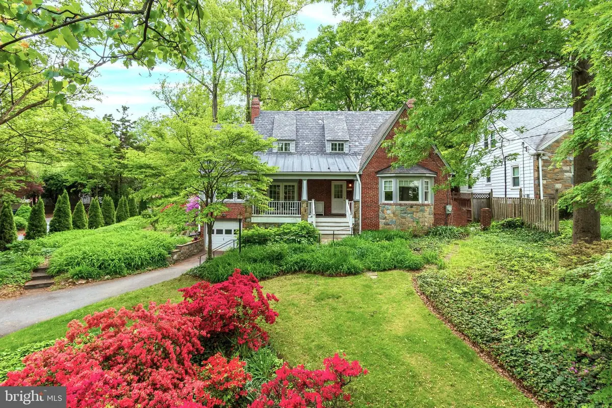 5739 Bradley Blvd, Bethesda, MD 20814 - #1