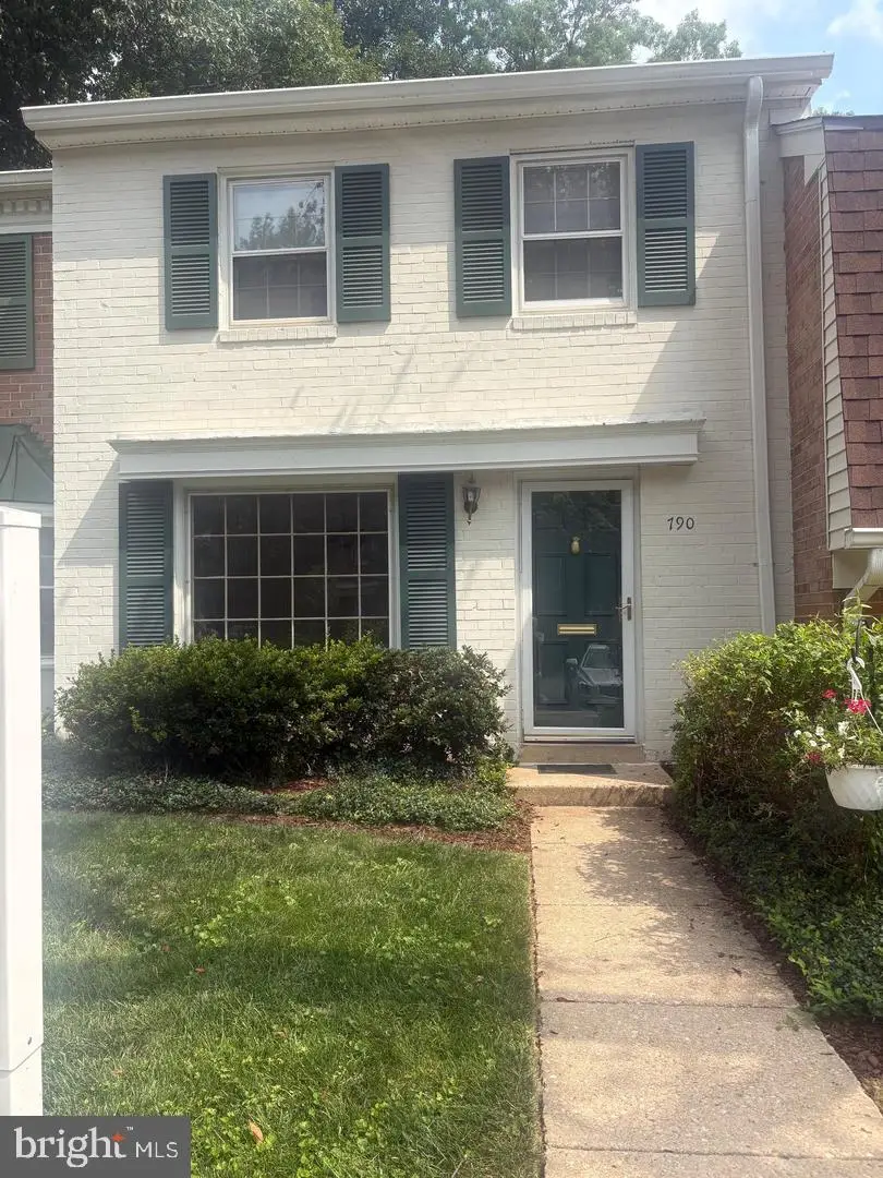 790 Azalea Dr #15-790, Rockville, MD 20850 - #2
