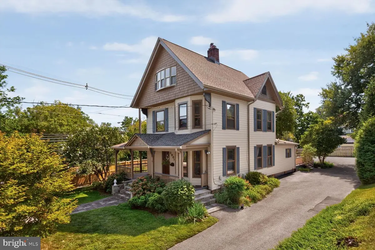 3908 Baltimore St, Kensington, MD 20895 - #1