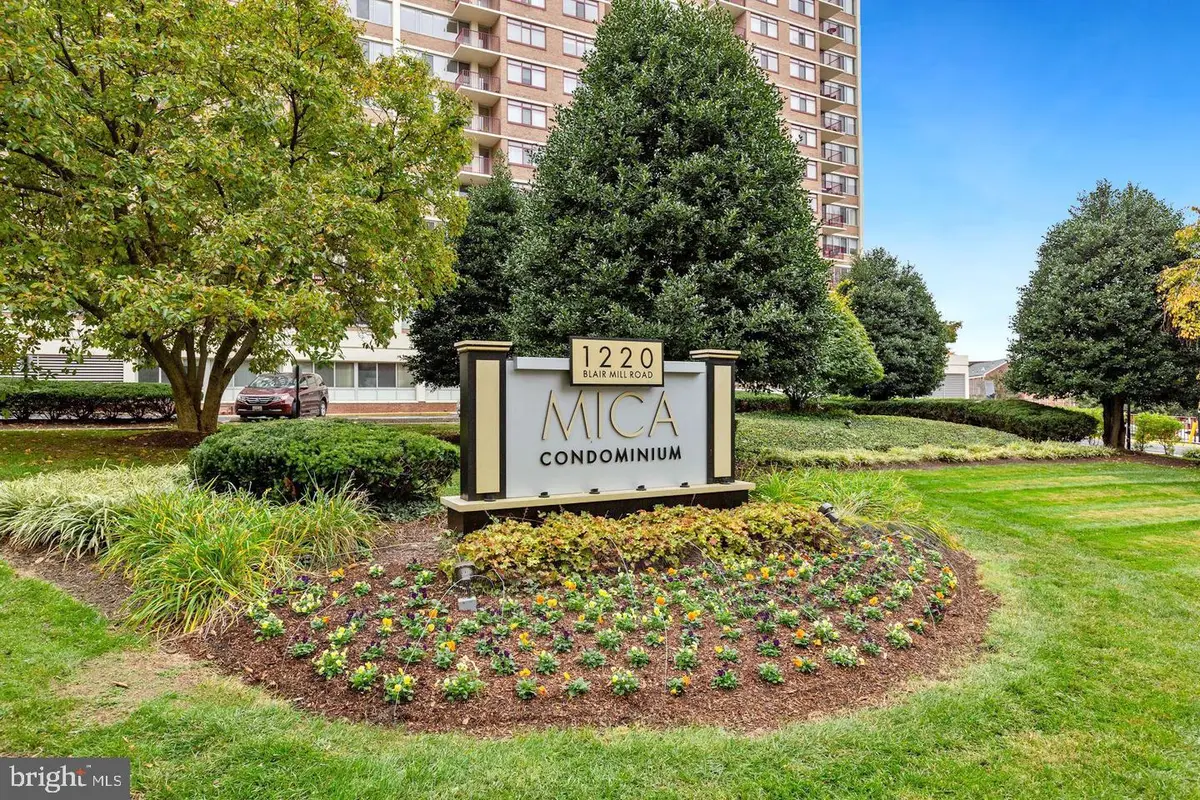 1220 Blair Mill Rd #106, Silver Spring, MD 20910 - #1