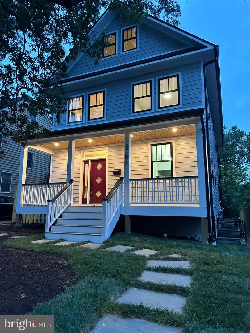 6705 Allegheny Ave, Takoma Park, MD 20912 - #2