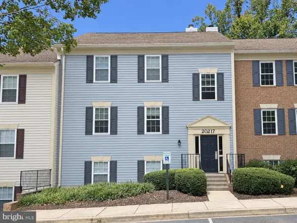 20217 Shipley Ter #2-b 20, GERMANTOWN, MD 20874