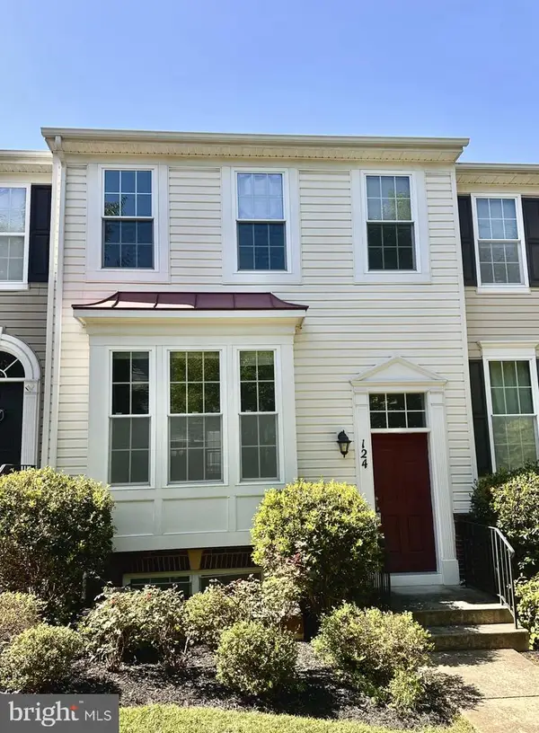 124 Lullaby Ct, GERMANTOWN, MD 20874
