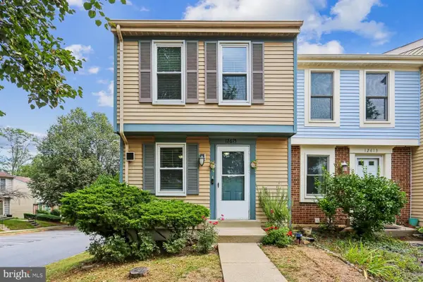 12615 Misty Meadow Pl, GERMANTOWN, MD 20874