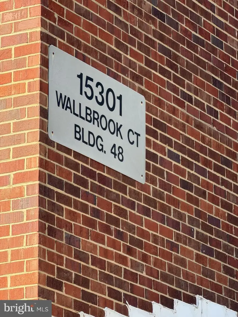 15301 Wallbrook Ct #48-3f, Silver Spring, MD 20906 - #2