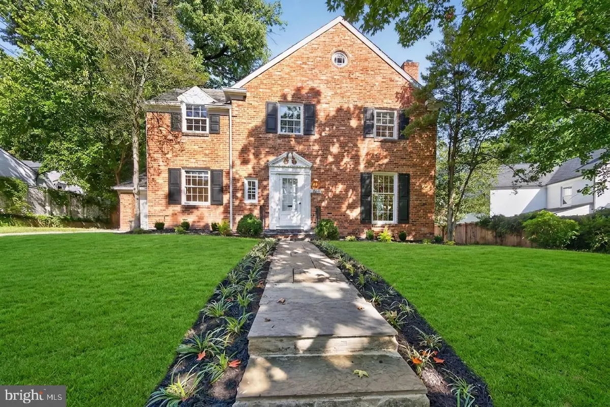 3803 Leland St, Chevy Chase, MD 20815 - #1