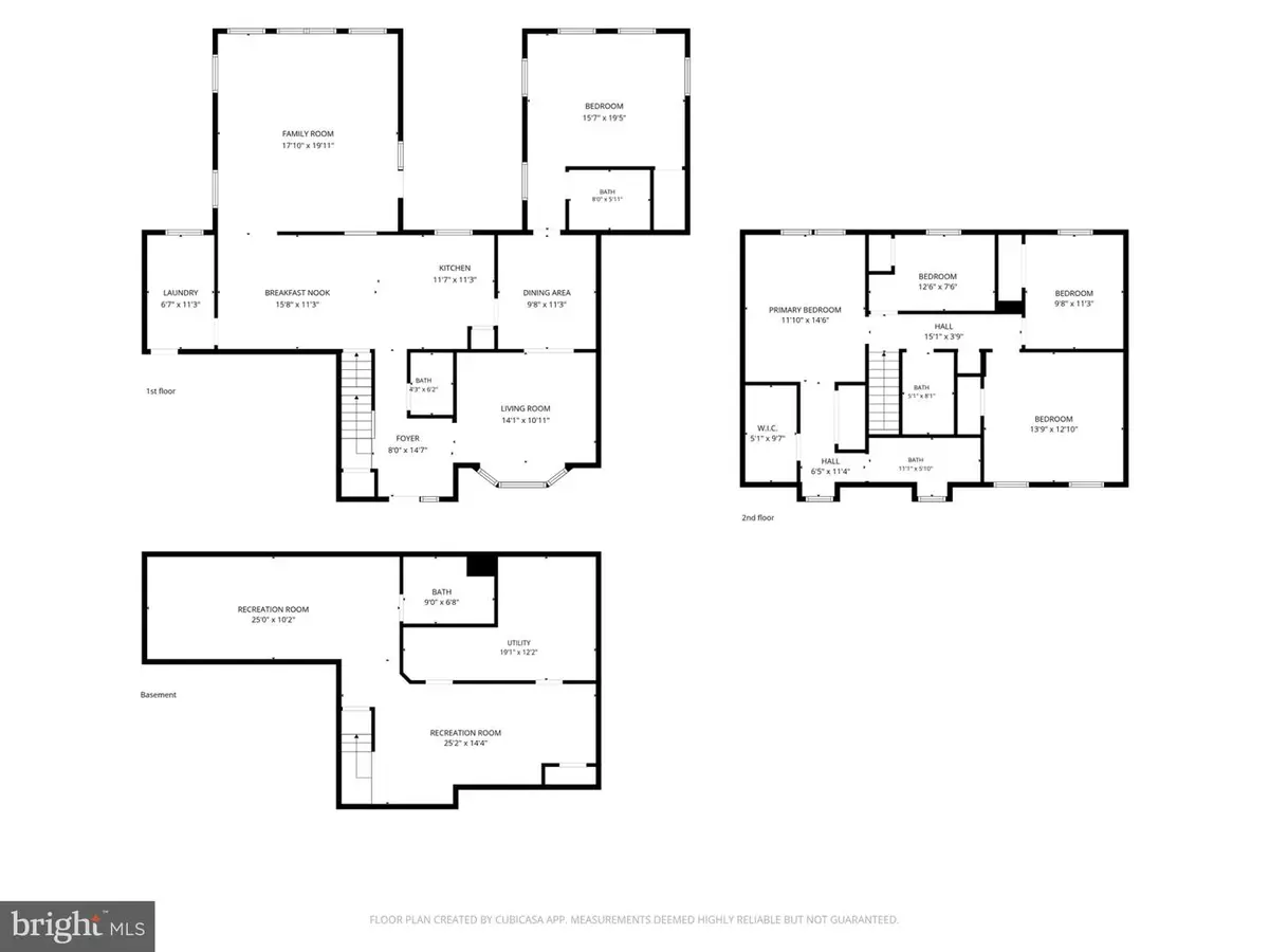 11624 Paramus Dr, North Potomac, MD 20878 - #1