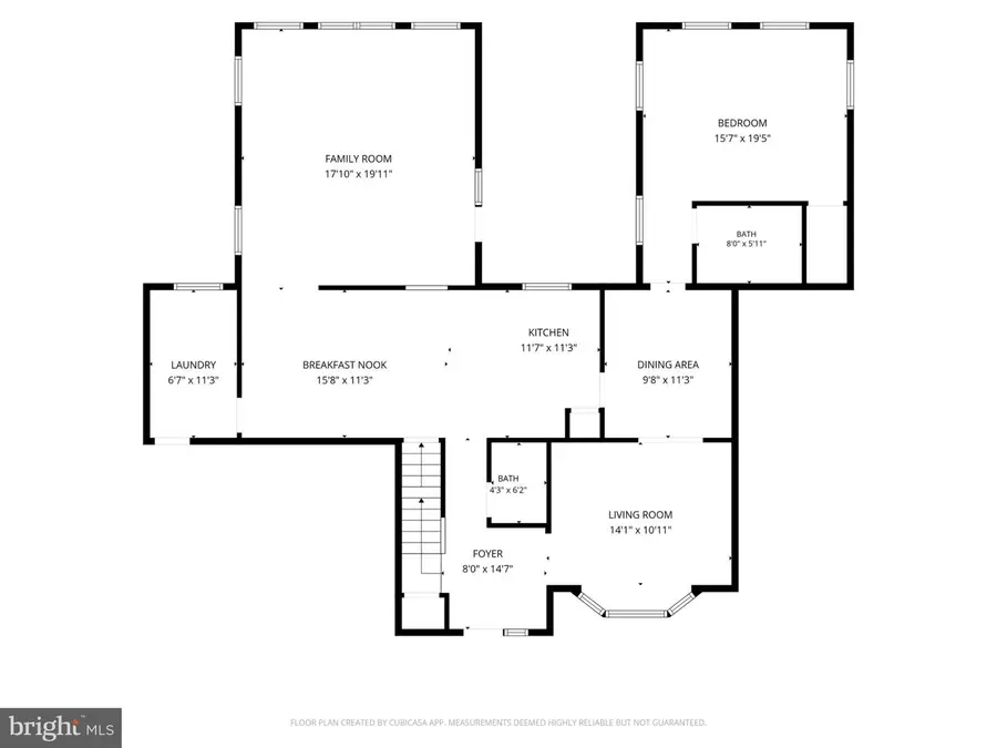 11624 Paramus Dr, North Potomac, MD 20878 - #3