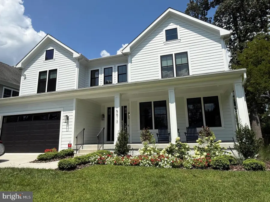 5613 Namakagan Rd, Bethesda, MD 20816 - #2