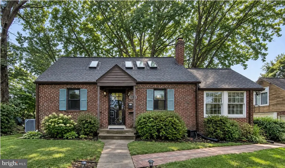 6711 Conway Ave, Takoma Park, MD 20912 - #1