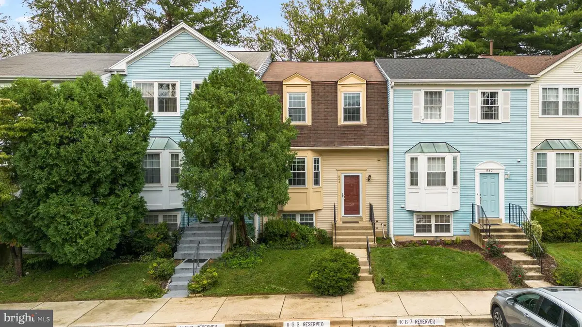 844 Bayridge Dr, Gaithersburg, MD 20878 - #1