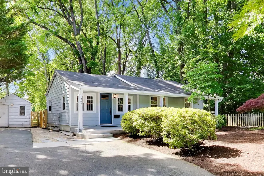 302 Mannakee St, Rockville, MD 20850 - #3