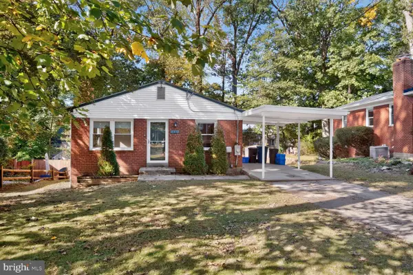 11518 Soward Dr, SILVER SPRING, MD 20902