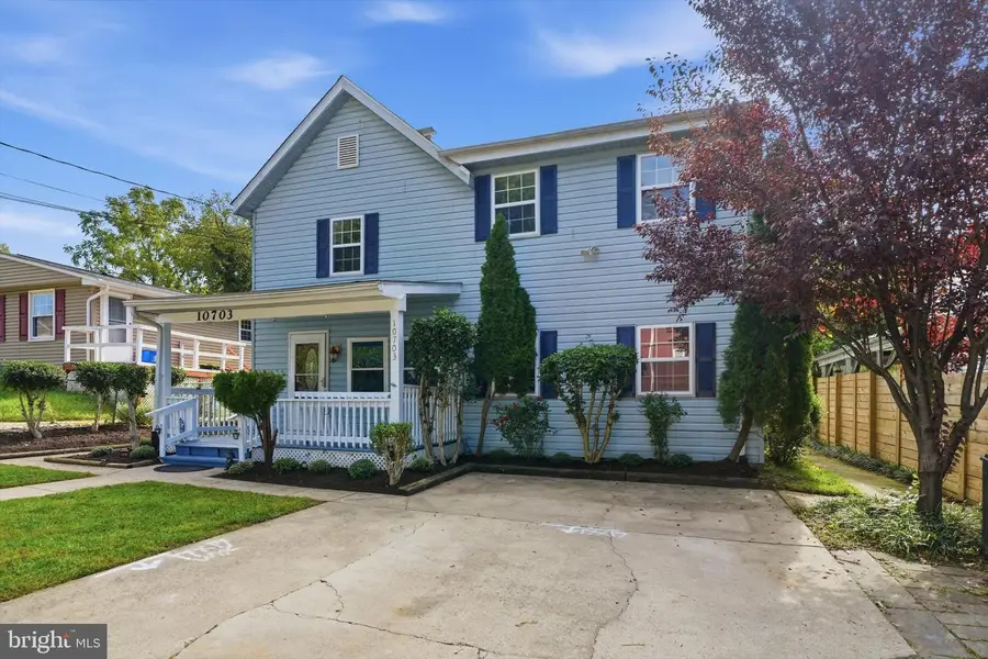 10703 Shaftsbury St, Kensington, MD 20895 - #3