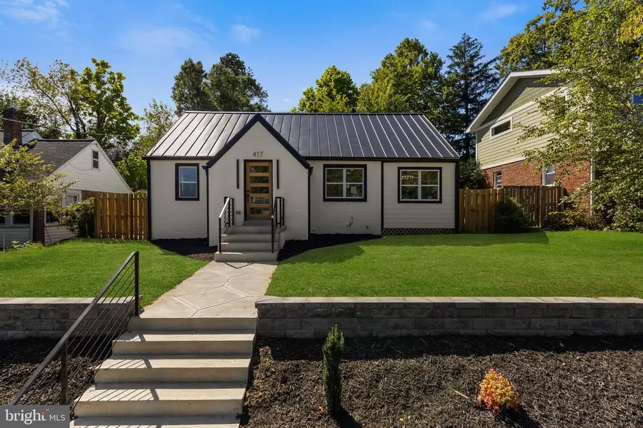 417 Boyd Ave, Takoma Park, MD 20912 - #2