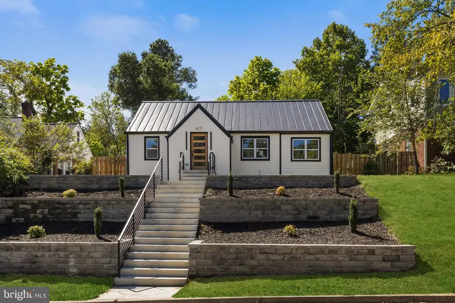 417 Boyd Ave, Takoma Park, MD 20912 - #3