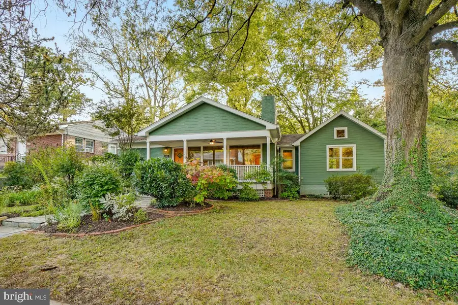 1101 Holton Ln, Takoma Park, MD 20912 - #2