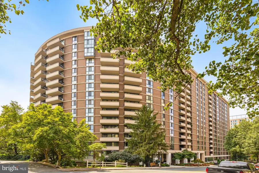 4620 N Park Ave #810e, Chevy Chase, MD 20815 - #2