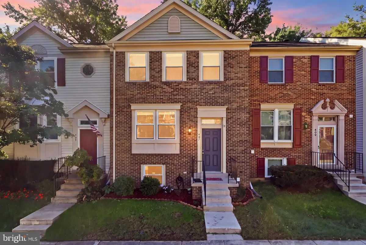 407 Fleece Flower Dr, Gaithersburg, MD 20878 - #1