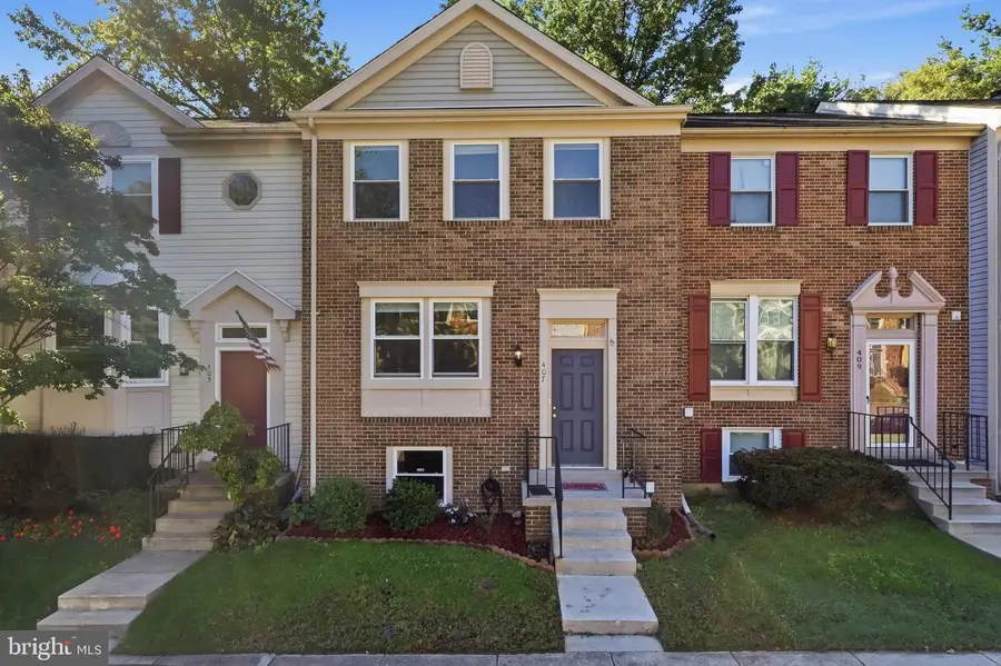 407 Fleece Flower Dr, Gaithersburg, MD 20878 - #3
