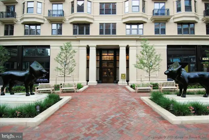 7710 Woodmont Ave #1207, Bethesda, MD 20814 - #2