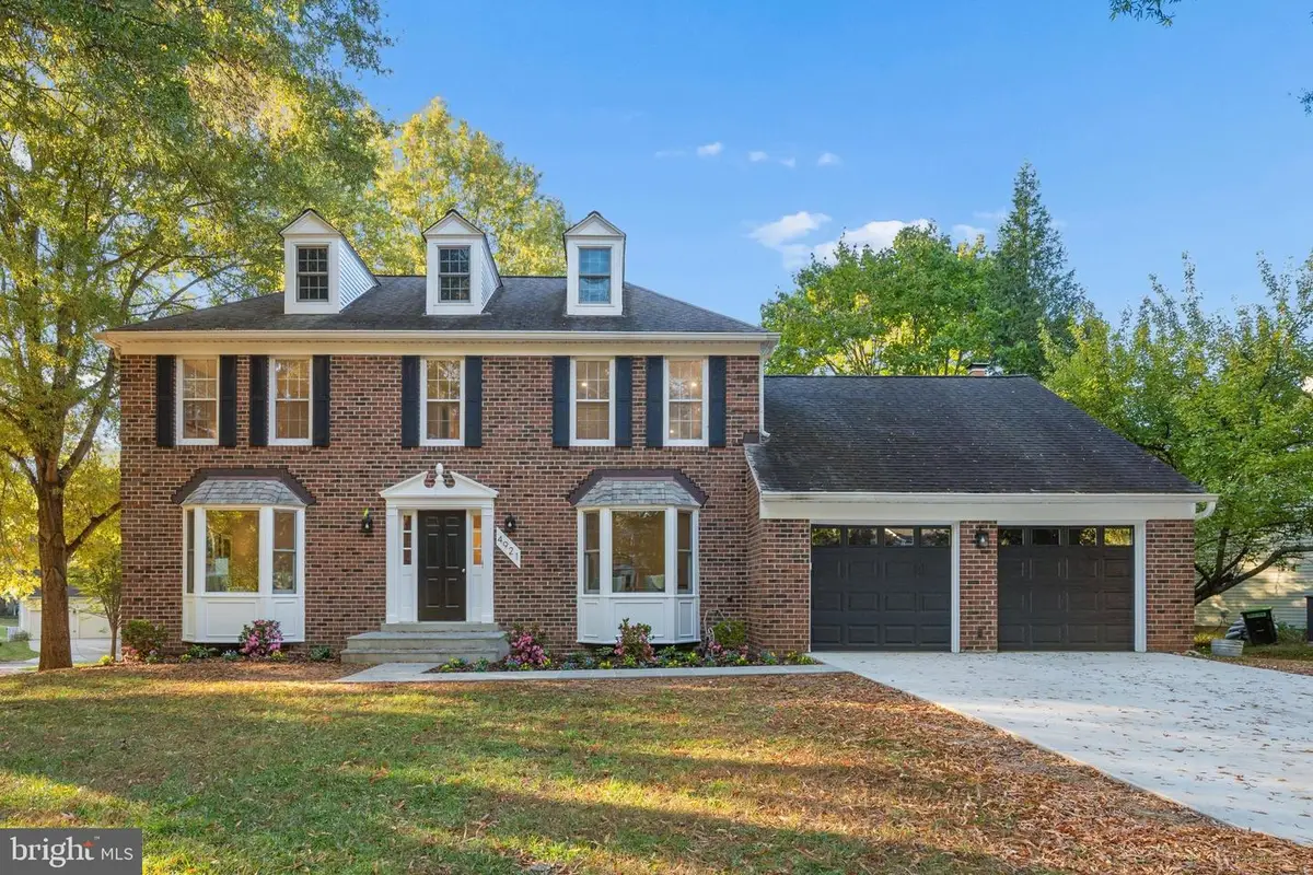 4921 Sweetbirch Dr, Rockville, MD 20853 - #1