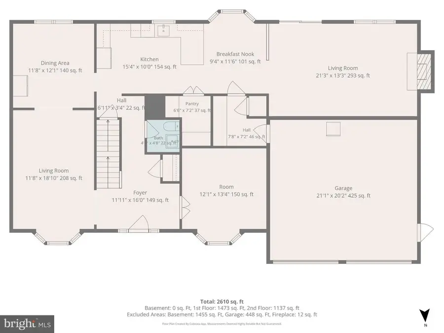 4921 Sweetbirch Dr, Rockville, MD 20853 - #2