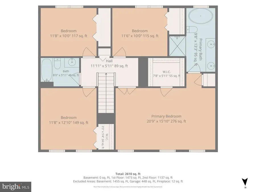 4921 Sweetbirch Dr, Rockville, MD 20853 - #3