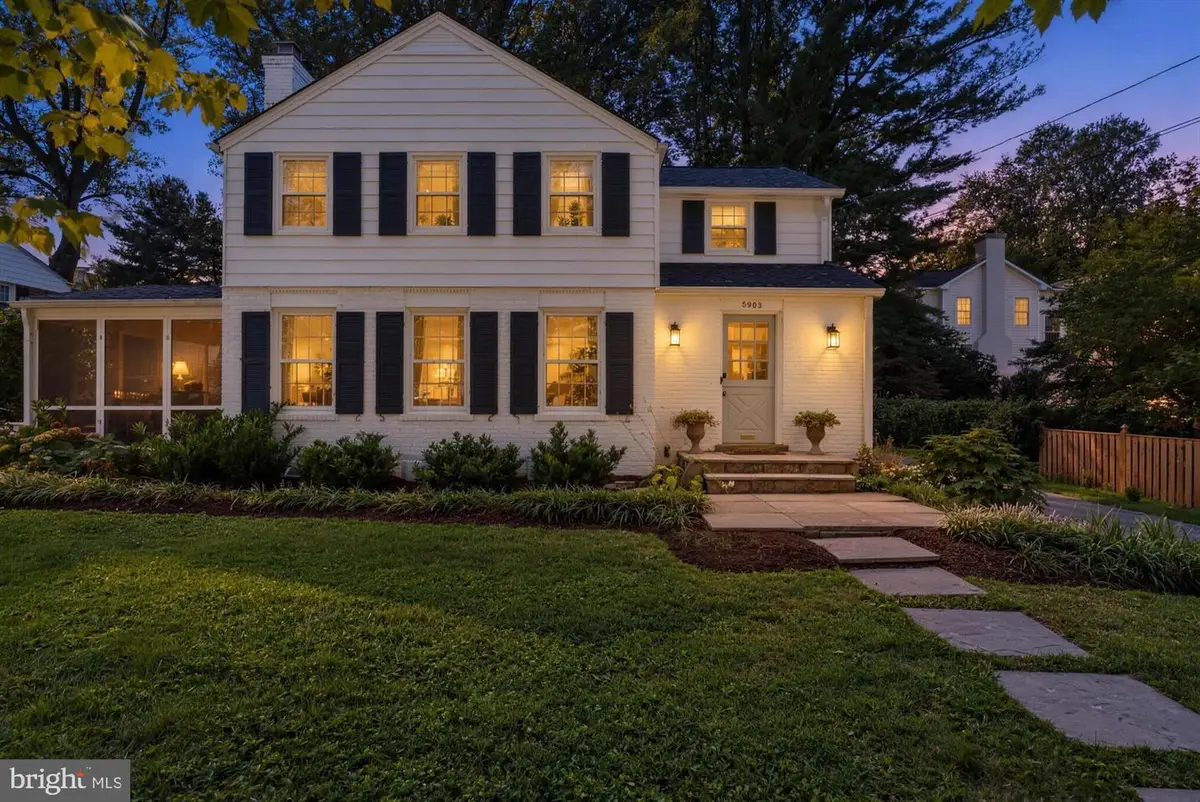 5908 Cromwell Dr, Bethesda, MD 20816 - #1
