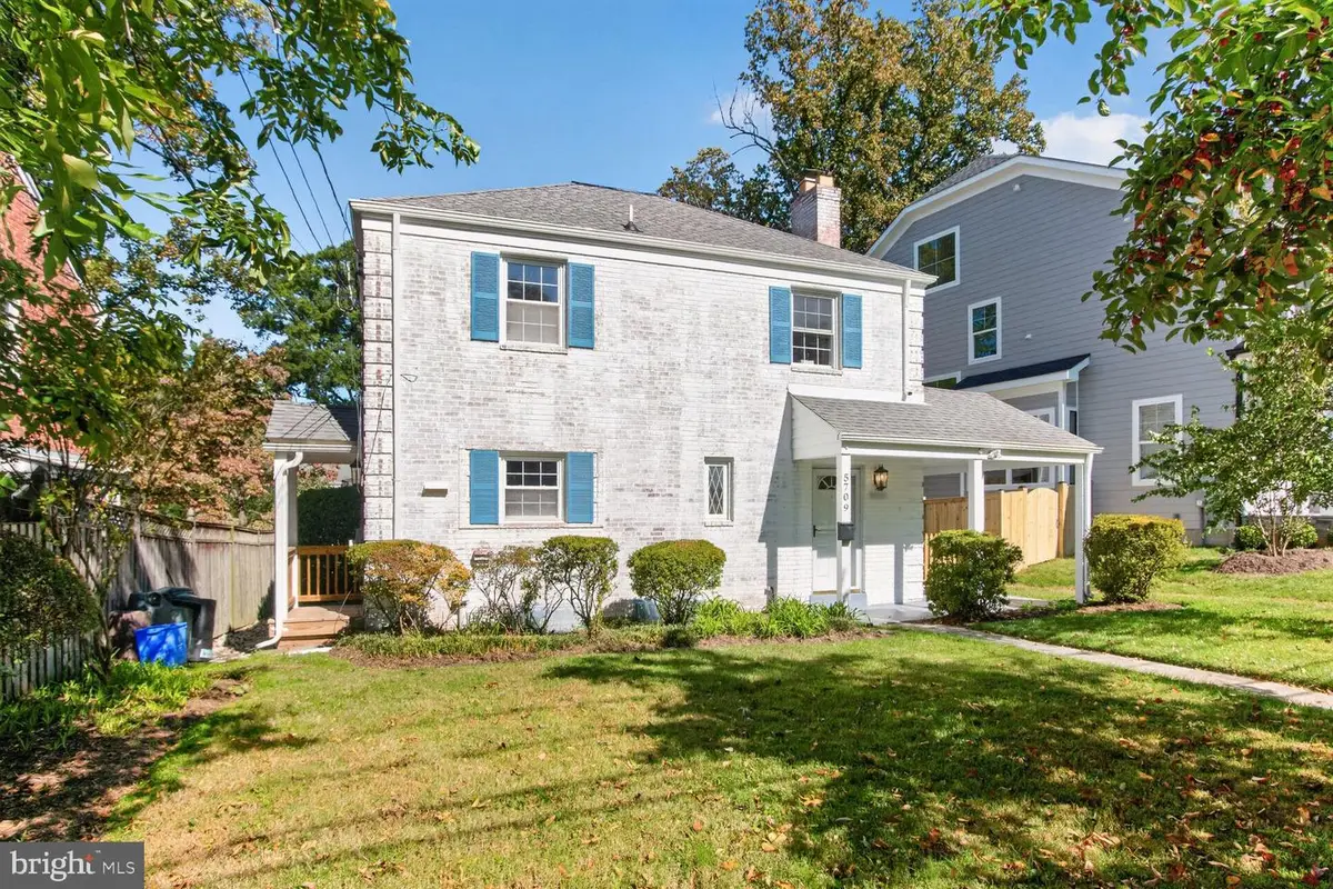 5709 Northfield Rd, Bethesda, MD 20817 - #1