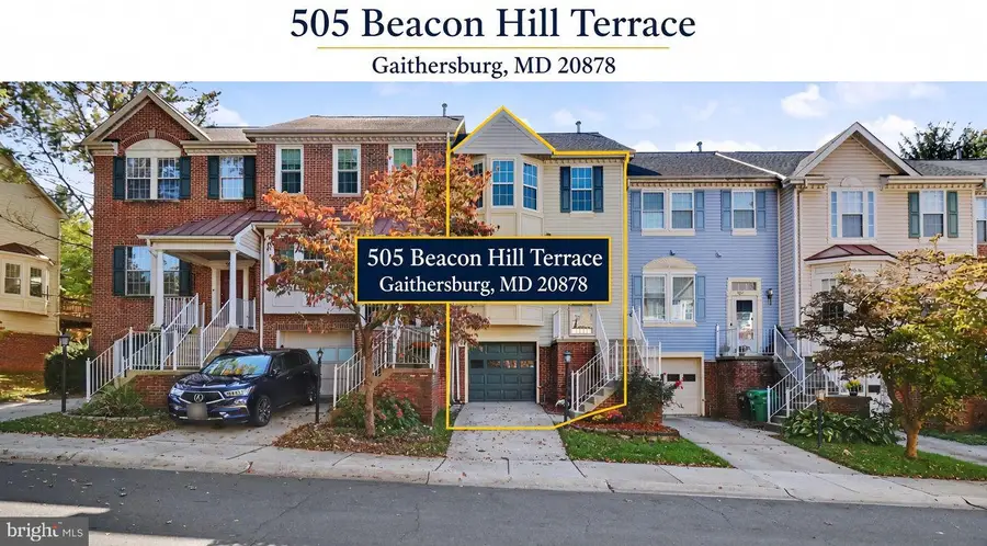 505 Beacon Hill Ter, Gaithersburg, MD 20878 - #2