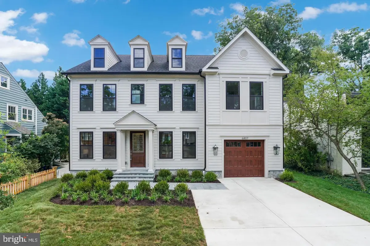 6807 Georgia St, Chevy Chase, MD 20815 - #1