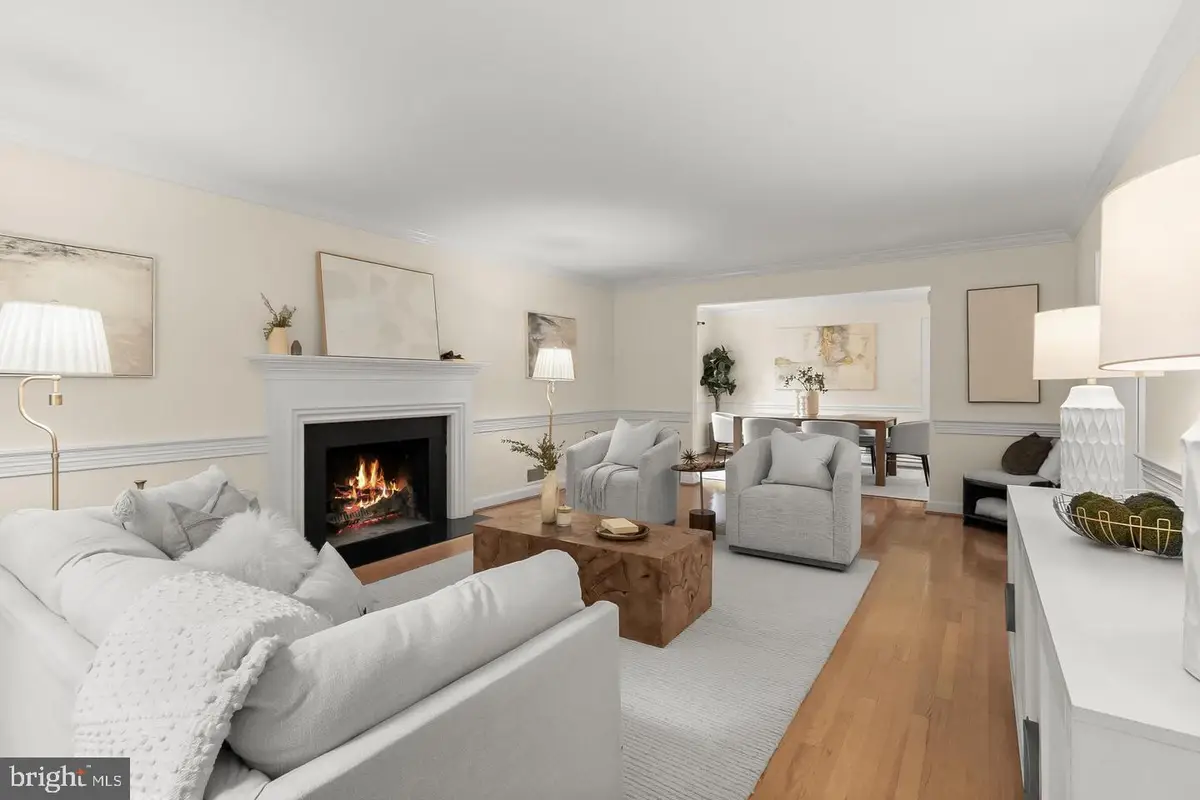5512 Uppingham St, Chevy Chase, MD 20815 - #1