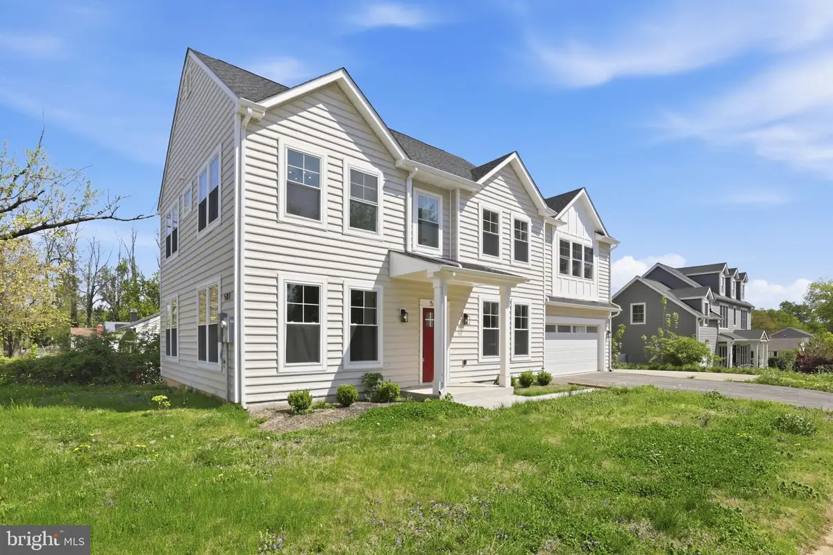 501 N Horners Ln, Rockville, MD 20850 - #1