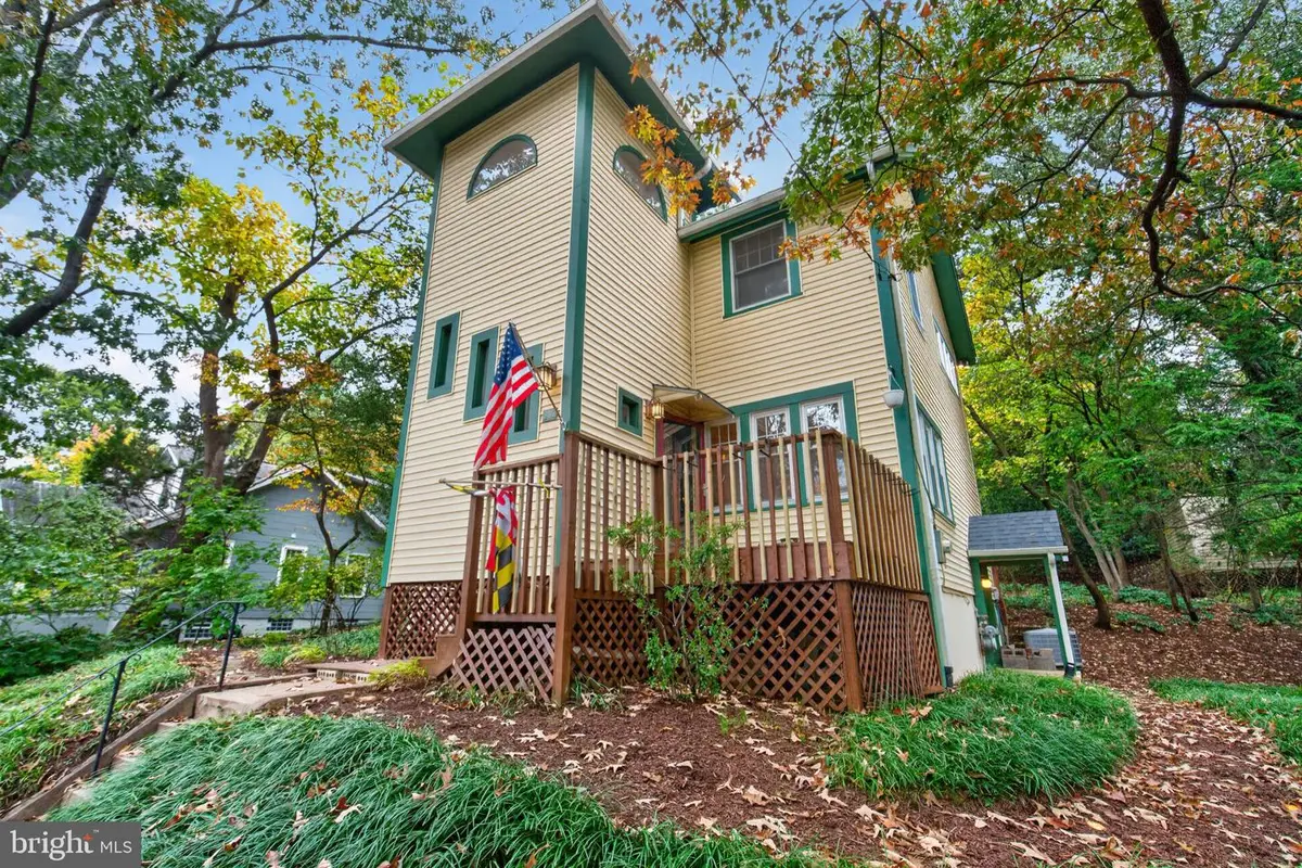 311 Philadelphia Ave, Takoma Park, MD 20912 - #1