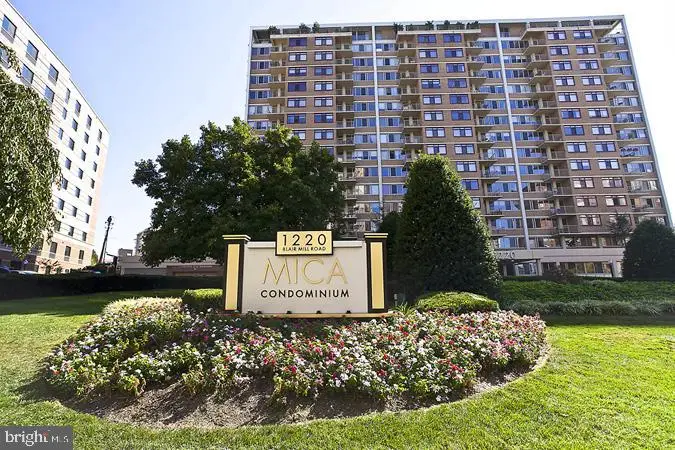 1220 Blair Mill Rd #702, Silver Spring, MD 20910 - #1