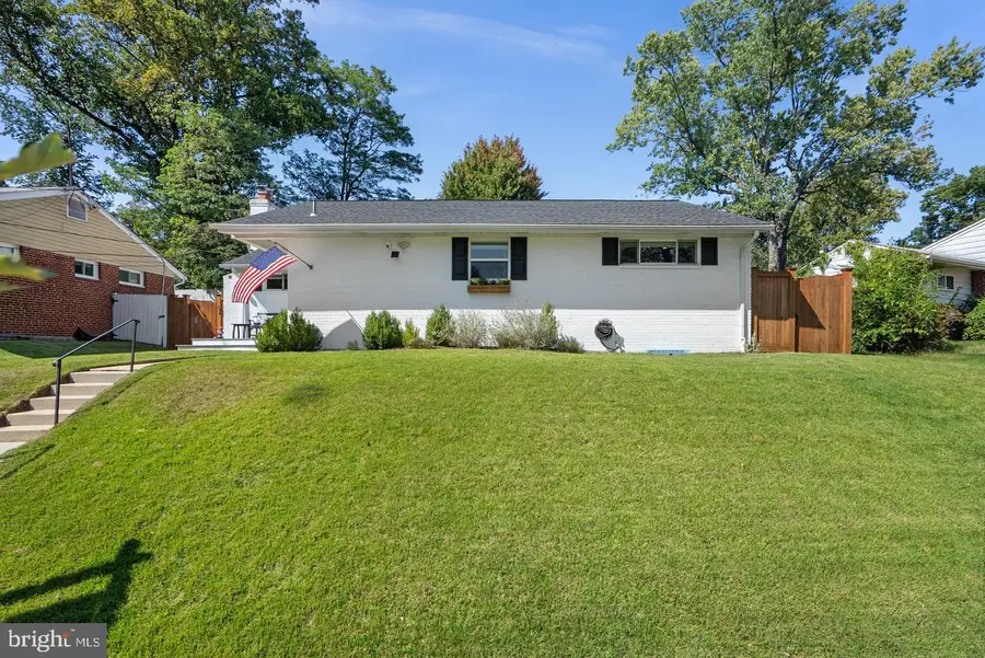 303 Belton Rd, Silver Spring, MD 20901 - #2