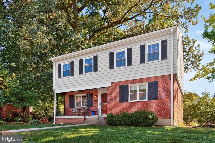 2808 Ivydale St, Silver Spring, MD 20902 - #2