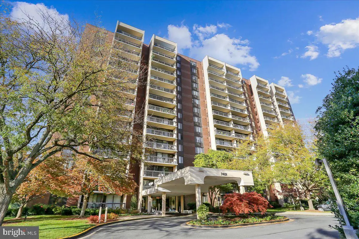 7401 Westlake Ter #1515, Bethesda, MD 20817 - #1