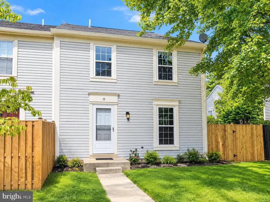 15 Valleyfield Ct, Silver Spring, MD 20906 - #2