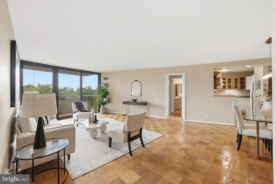 4620 N Park Ave #607e, Chevy Chase, MD 20815 - #3